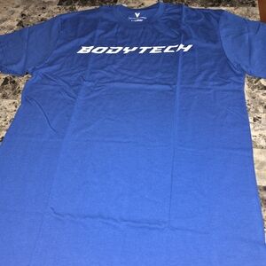 Men's Blue T-Shirt